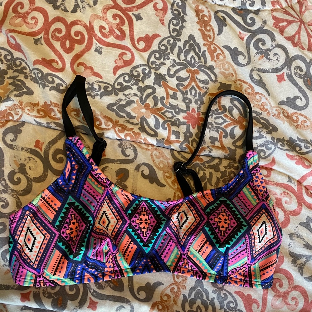 Bathing suit top
